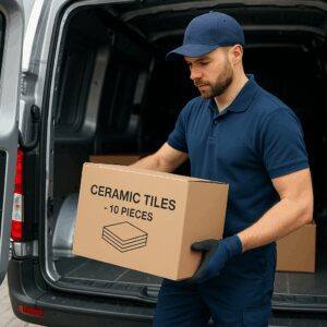 National courier service