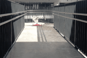 Slip testing in schools