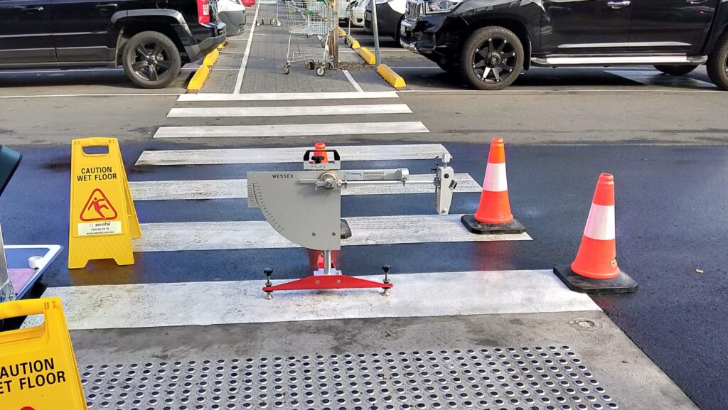 On-Site Slip Resistance Testing (AS 4663:2013 & AS 4586:2013) - Zerofal ...