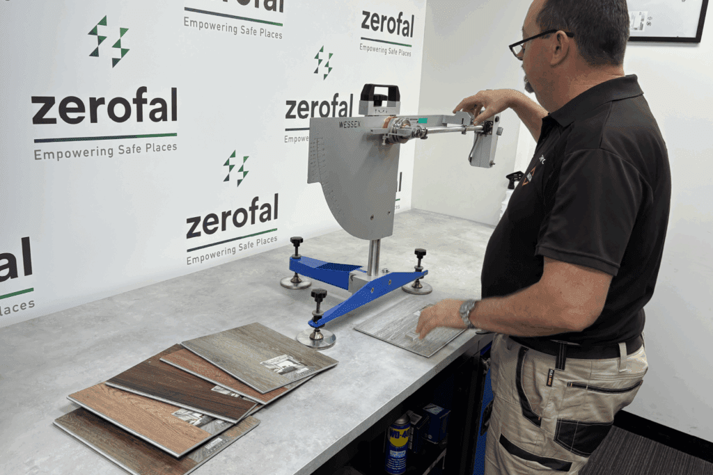 Why One Slip Test Isn’t Enough for Product Lines (AS 4586:2013)